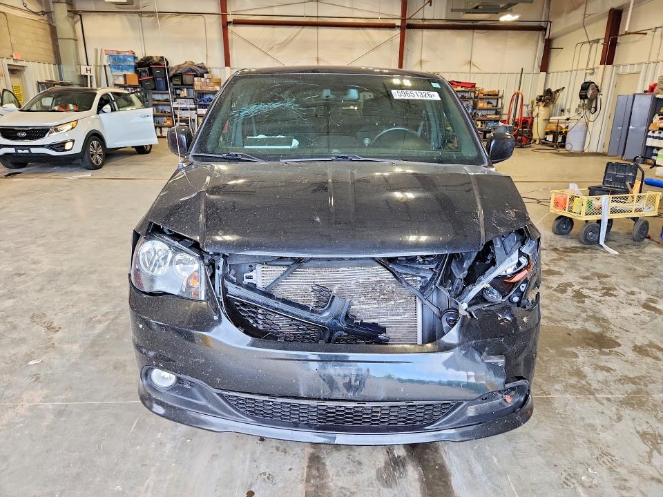 Aukcja sprzedaży 2019 Dodge Grand Caravan, vin: 2C4RDGBG0KR770352, numer aukcji: 59651326