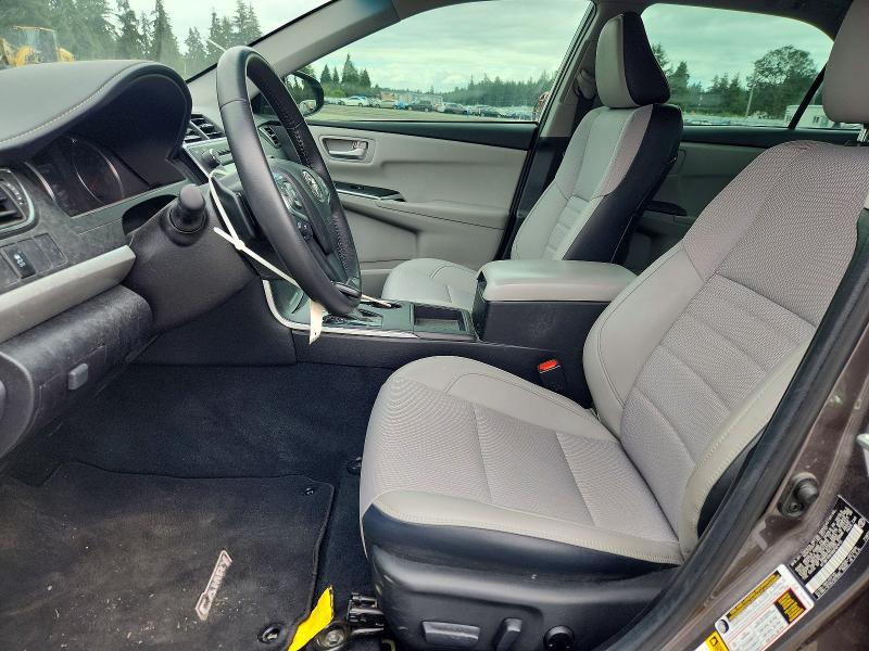 Продажа на аукционе авто 2017 Toyota Camry, vin: 4T1BF1FK1HU767412, номер лота: 61787856