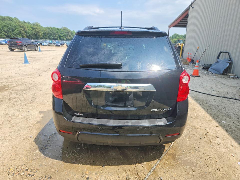 Aukcja sprzedaży 2015 Chevrolet Equinox, vin: 2GNALCEK9F6152146, numer aukcji: 61724666