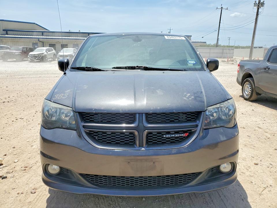 2019 Dodge Grand Caravan მანქანა იყიდება აუქციონზე, vin: 2C4RDGEG2KR533647, აუქციონის ნომერი: 63463176