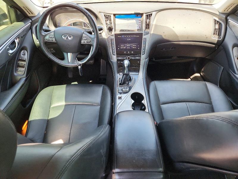 61048506 :رقم المزاد ، JN1CV7AP1GM203200 vin ، 2016 Infiniti Q50 مزاد بيع