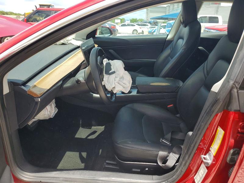 62958766 :رقم المزاد ، 5YJ3E1EA1JF153852 vin ، 2018 Tesla Model 3 مزاد بيع