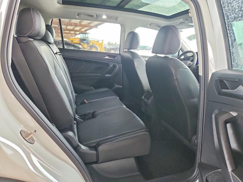 Продаж на аукціоні авто 2022 Volkswagen Tiguan, vin: 3VV3B7AX0NM065397, номер лоту: 59886316