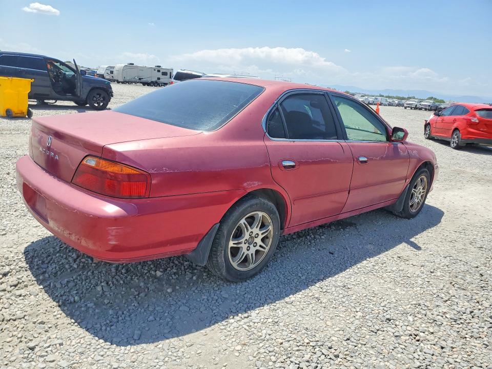 Aukcja sprzedaży 2000 Acura 3.2tl, vin: 19UUA5666YA043045, numer aukcji: 61079036