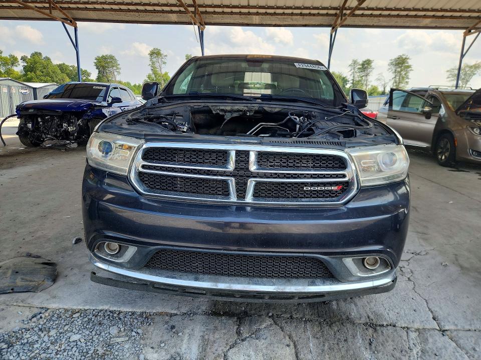 2014 Dodge Durango მანქანა იყიდება აუქციონზე, vin: 1C4SDHDT8EC353687, აუქციონის ნომერი: 62944856