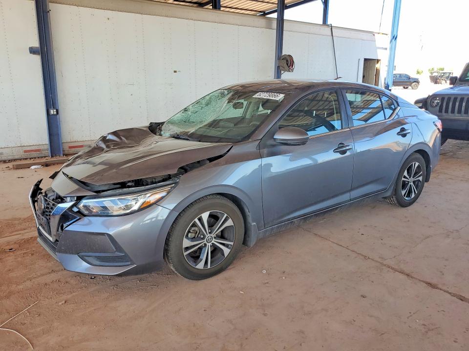 Aukcja sprzedaży 2020 Nissan Sentra, vin: 3N1AB8CV4LY207251, numer aukcji: 62729866