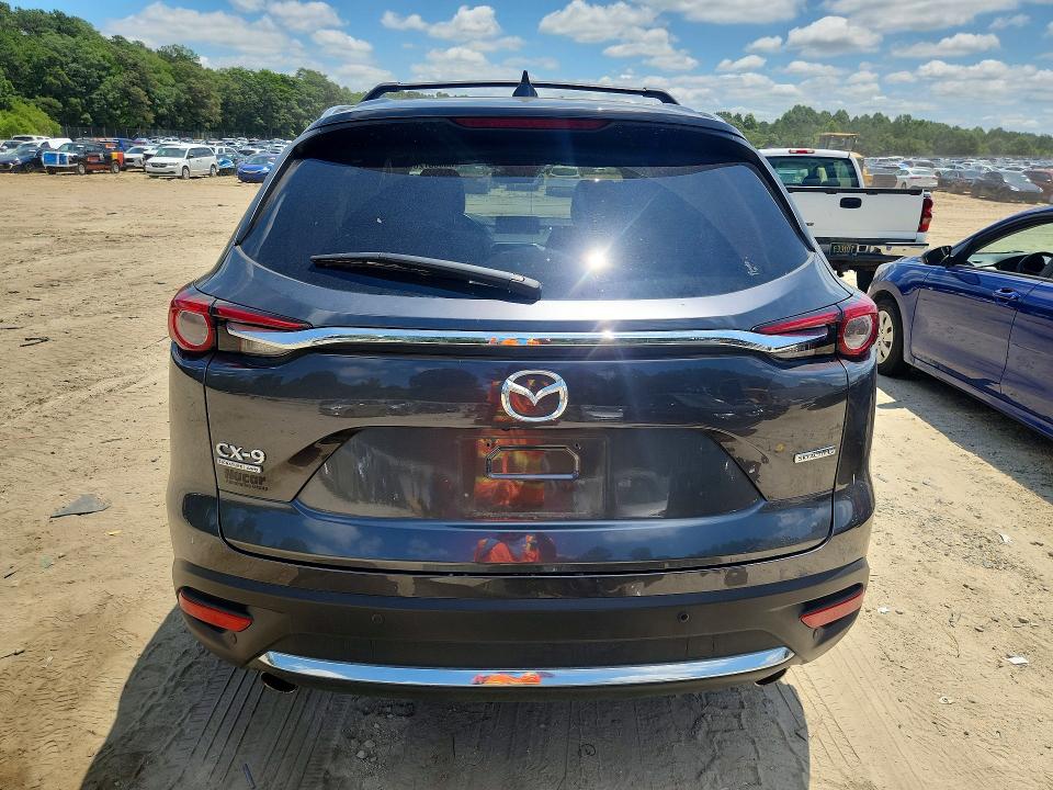 2023 Mazda Cx-9 მანქანა იყიდება აუქციონზე, vin: JM3TCBEY7P0634681, აუქციონის ნომერი: 60066726