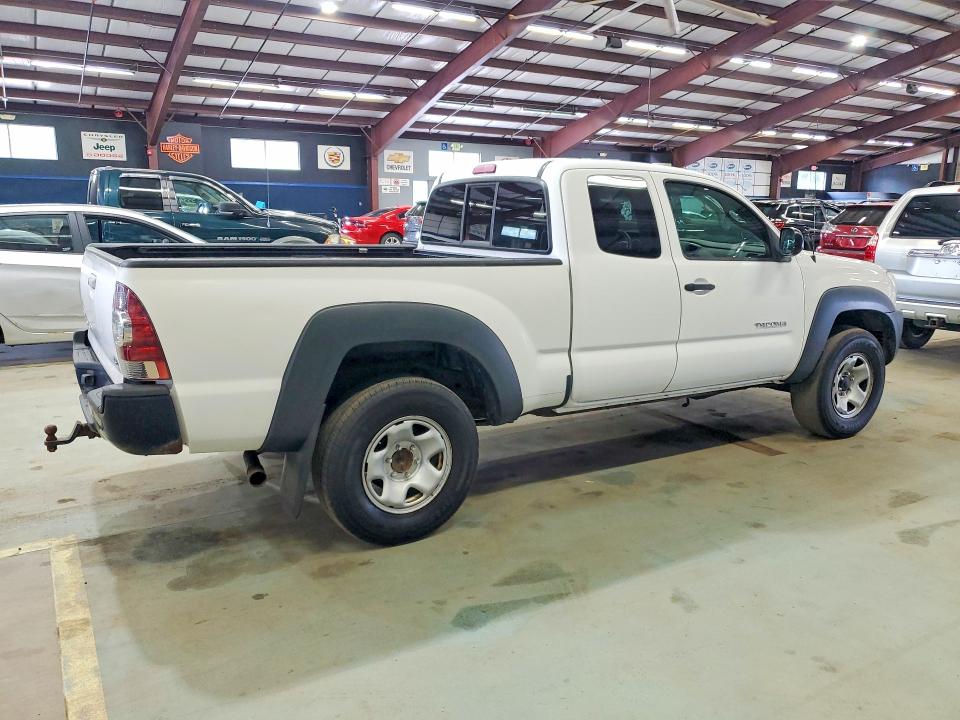 Продажа на аукционе авто 2011 Toyota Tacoma, vin: 5TFUU4ENXBX015570, номер лота: 60587216