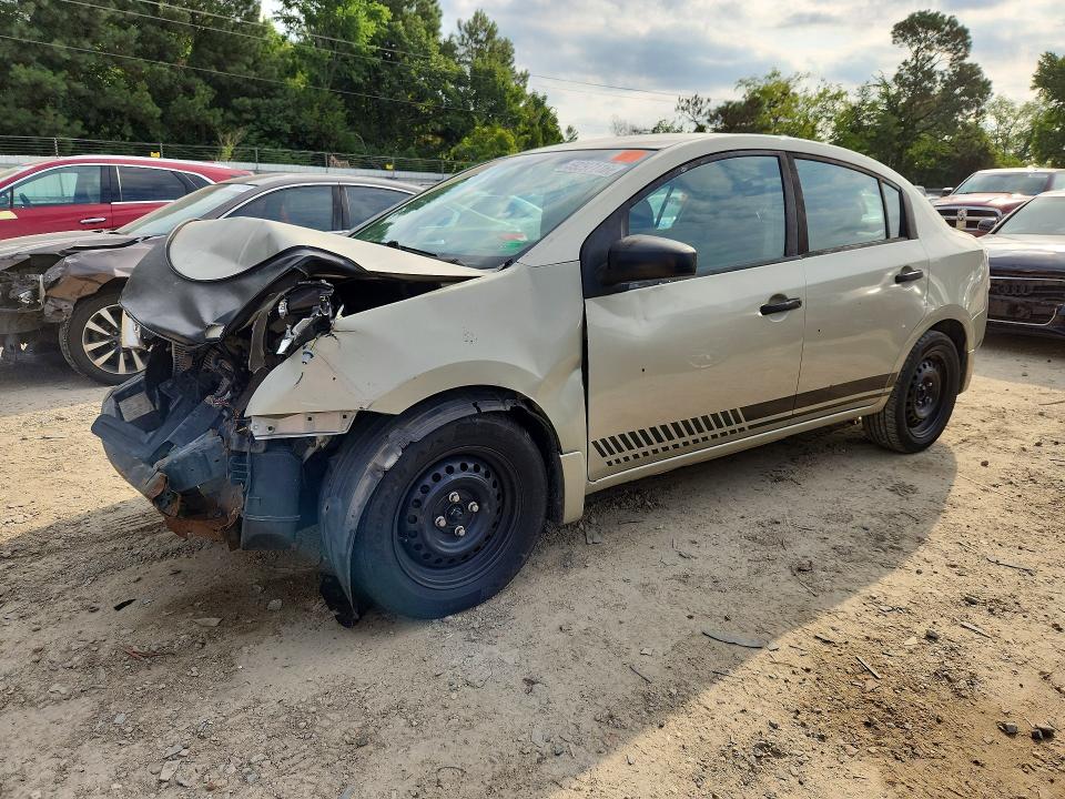 Aukcja sprzedaży 2008 Nissan Sentra, vin: 3N1AB61E58L651475, numer aukcji: 59297116