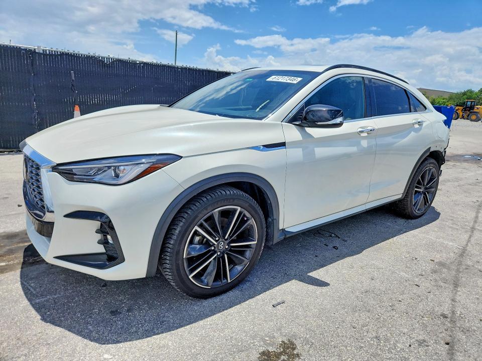 Aukcja sprzedaży 2023 Infiniti Qx55, vin: 3PCAJ5JR4PF105244, numer aukcji: 61217346
