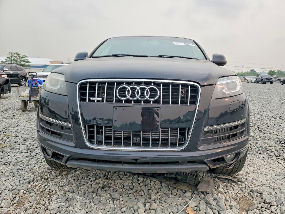 Aukcja sprzedaży 2014 Audi Q7, vin: WA1VMAFE1ED020738, numer aukcji: 61542096