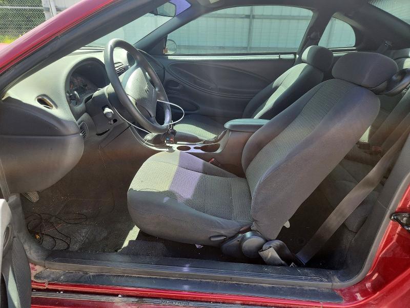 Aukcja sprzedaży 2004 Ford Mustang, vin: 1FAFP40614F138012, numer aukcji: 61798726