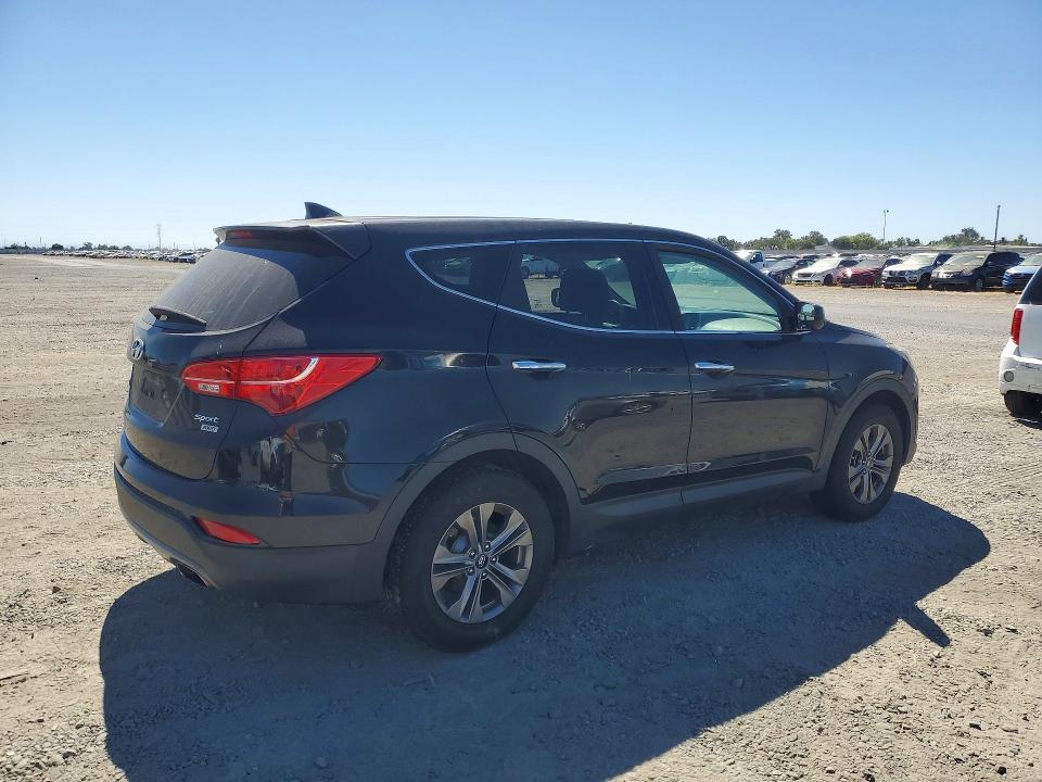 2016 Hyundai Santa Fe Sport მანქანა იყიდება აუქციონზე, vin: 5XYZTDLBXGG362313, აუქციონის ნომერი: 62859846