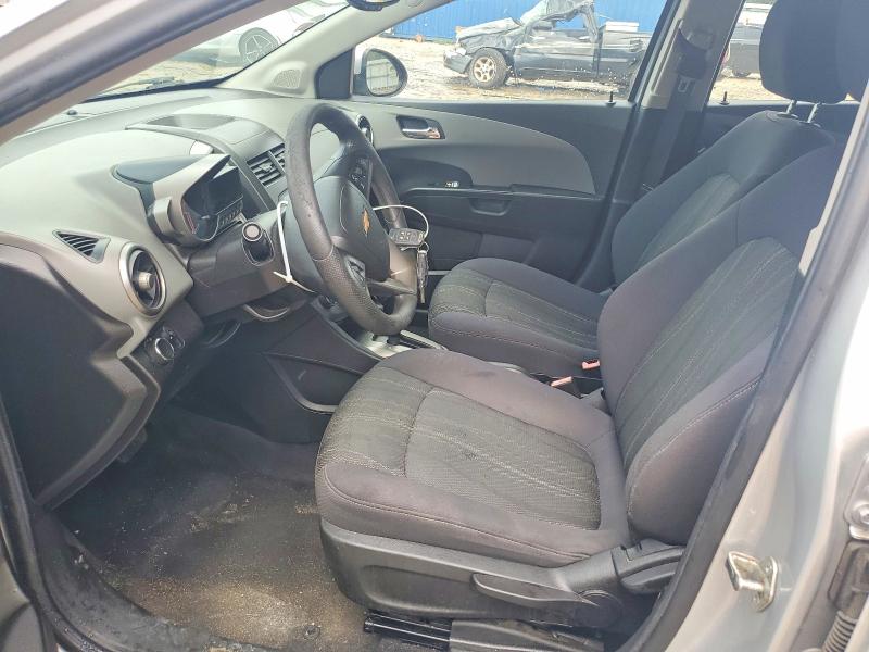 Aukcja sprzedaży 2014 Chevrolet Sonic, vin: 1G1JC5SH6E4158363, numer aukcji: 61816306