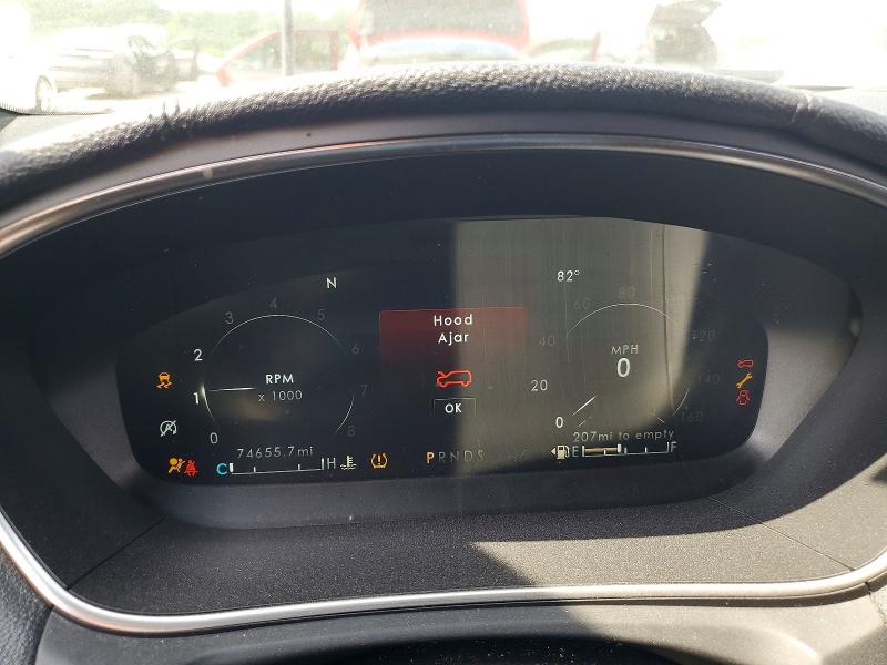 Продаж на аукціоні авто 2020 Lincoln Nautilus, vin: 2LMPJ8KP2LBL26843, номер лоту: 62290426