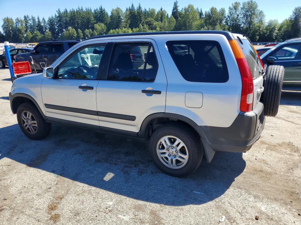 61806986 :رقم المزاد ، JHLRD78893C020302 vin ، 2003 Honda Cr-v مزاد بيع