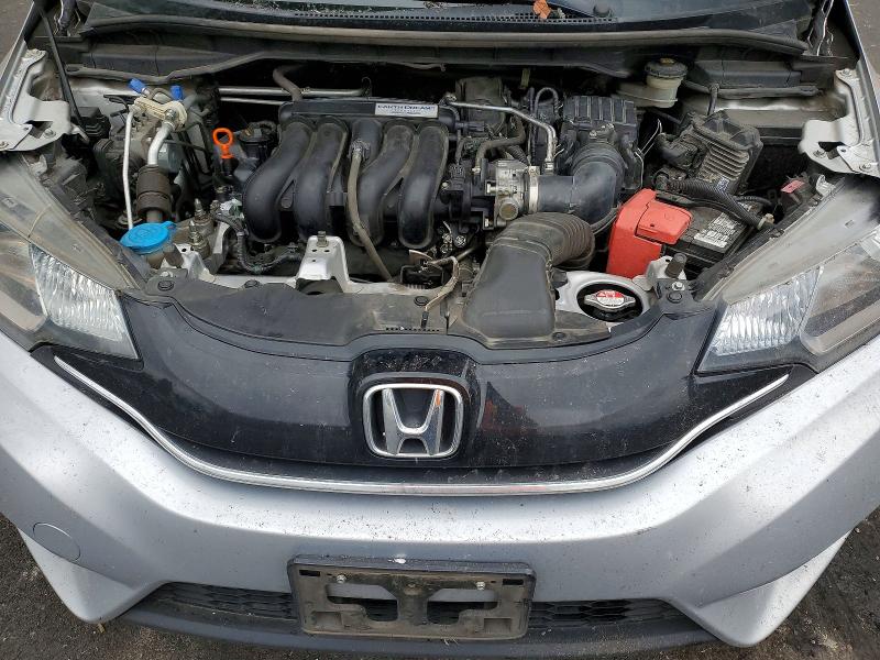 59664456 :رقم المزاد ، 3HGGK5G8XFM721614 vin ، 2015 Honda Fit مزاد بيع