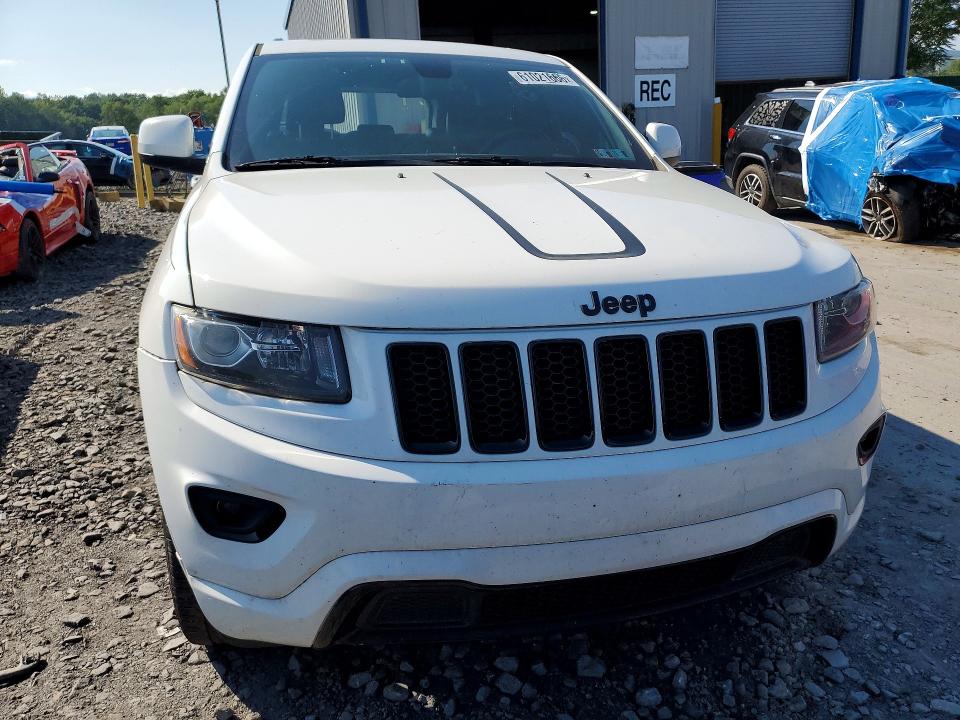 Продаж на аукціоні авто 2015 Jeep Grand Cherokee, vin: 1C4RJFAG6FC150205, номер лоту: 61021666