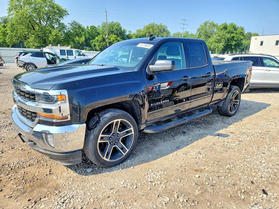 Aukcja sprzedaży 2019 Chevrolet Silverado Ld, vin: 2GCVKPECXK1243933, numer aukcji: 61775446