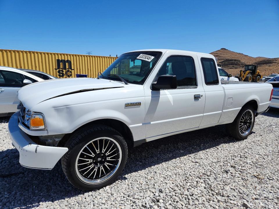 2010 Ford Ranger მანქანა იყიდება აუქციონზე, vin: 1FTKR1ED2APA41321, აუქციონის ნომერი: 63039346
