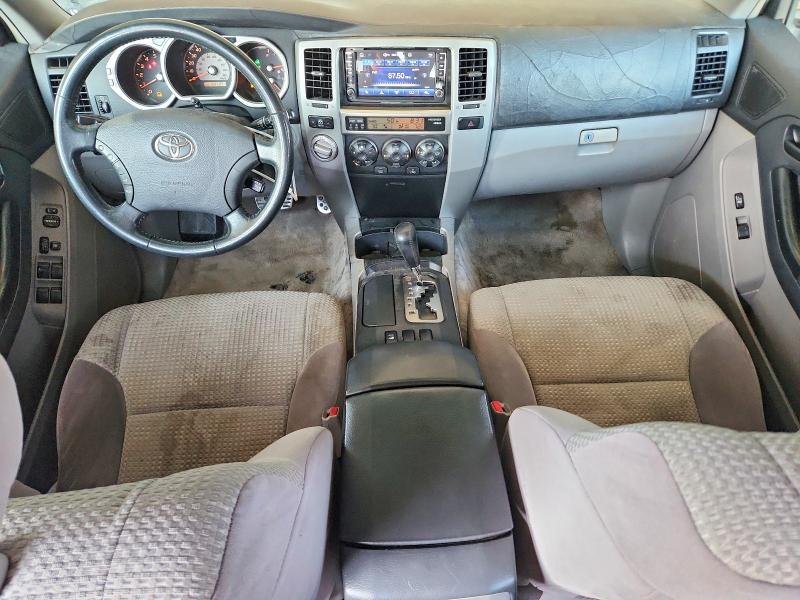 Aukcja sprzedaży 2005 Toyota 4runner, vin: JTEBU14R658043984, numer aukcji: 62787186
