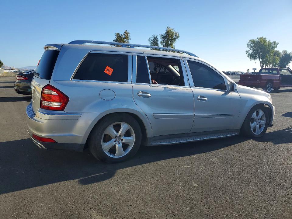 61054976 :رقم المزاد ، 4JGBF7BE1CA786121 vin ، 2012 Mercedes-benz Gl مزاد بيع