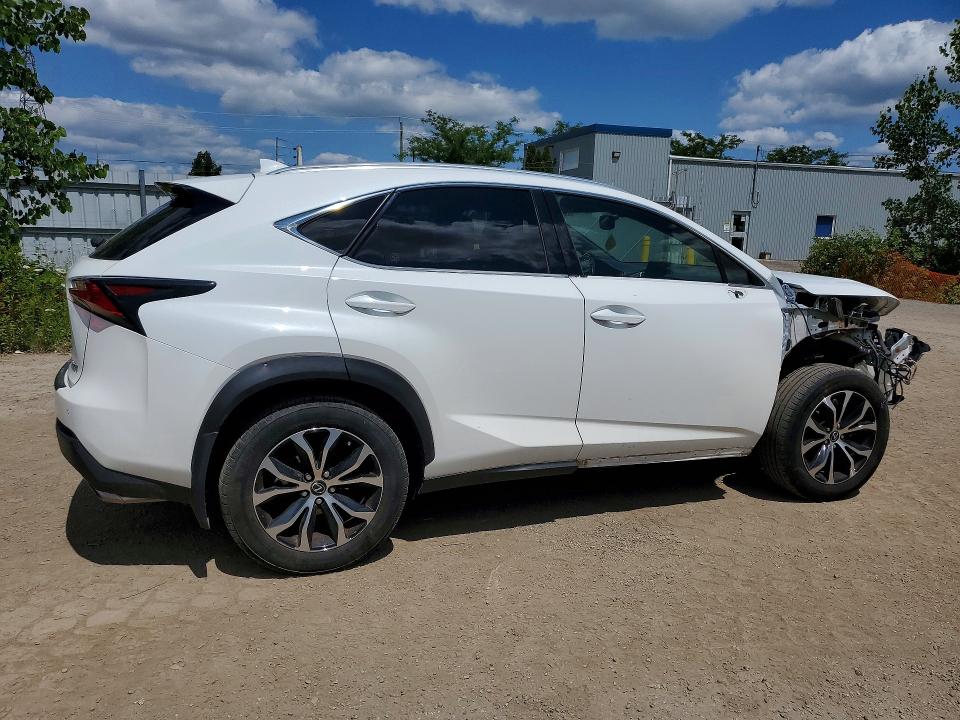 2016 Lexus Nx 200t მანქანა იყიდება აუქციონზე, vin: JTJBARBZ3G2074997, აუქციონის ნომერი: 61111056