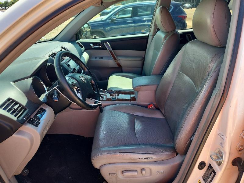 Auction sale of the 2013 Toyota Highlander, vin: 5TDYK3EH6DS101592, lot number: 61485786