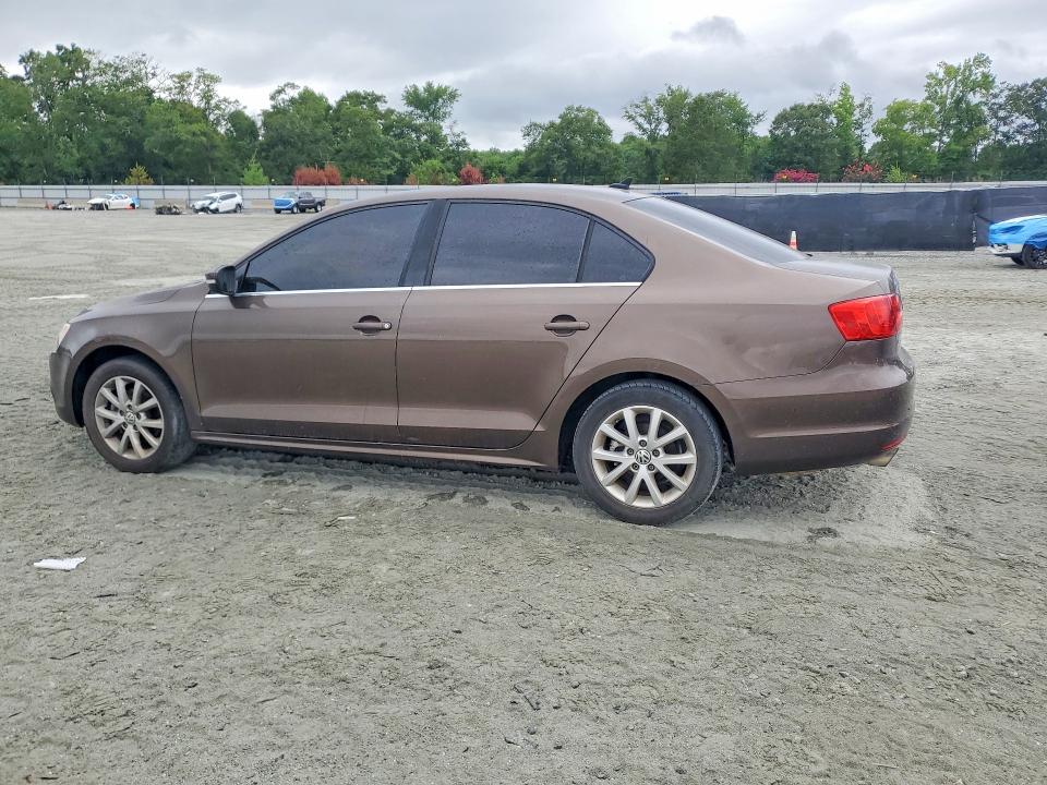 62342686 :رقم المزاد ، 3VWD07AJ3EM286980 vin ، 2014 Volkswagen Jetta مزاد بيع