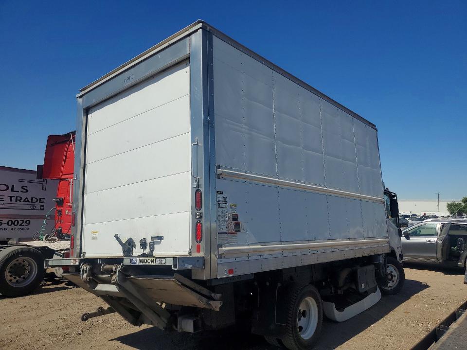 2022 Isuzu Nrr მანქანა იყიდება აუქციონზე, vin: JALE5W16XN7300283, აუქციონის ნომერი: 56078366