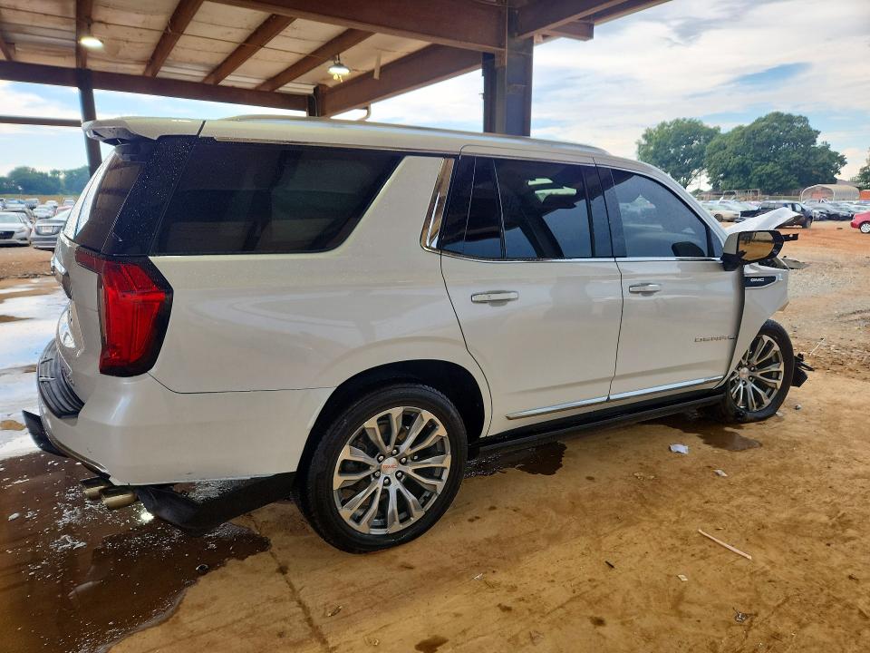 2021 Gmc Yukon მანქანა იყიდება აუქციონზე, vin: 1GKS1DKL3MR126315, აუქციონის ნომერი: 59827176
