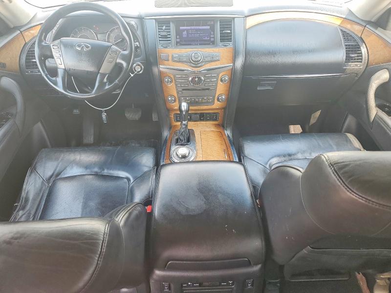 62539846 :رقم المزاد ، JN8AZ2NE2C9022130 vin ، 2012 Infiniti Qx56 مزاد بيع