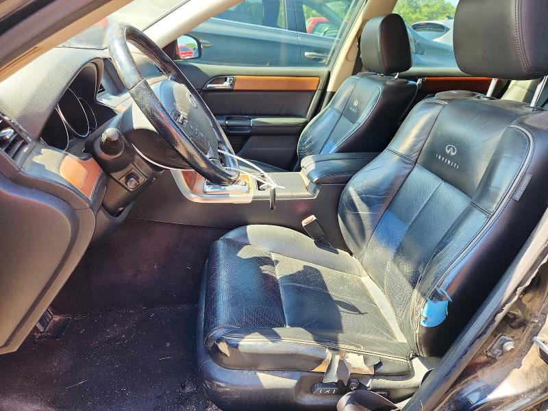 60197206 :رقم المزاد ، JNKAY01E67M313269 vin ، 2007 Infiniti M35 مزاد بيع