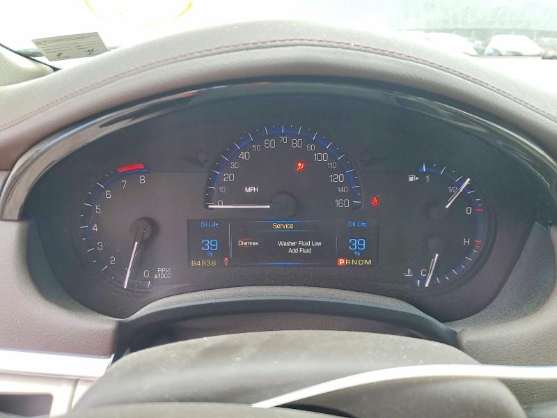 Продаж на аукціоні авто 2014 Cadillac Xts, vin: 2G61L5S3XE9171788, номер лоту: 58015366