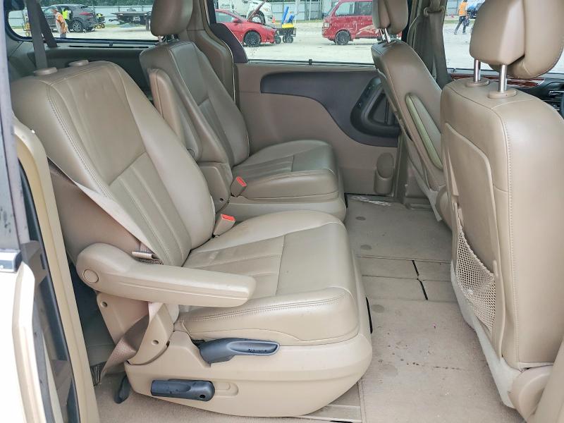 Aukcja sprzedaży 2013 Chrysler Town & Country, vin: 2C4RC1CG1DR534536, numer aukcji: 63119376
