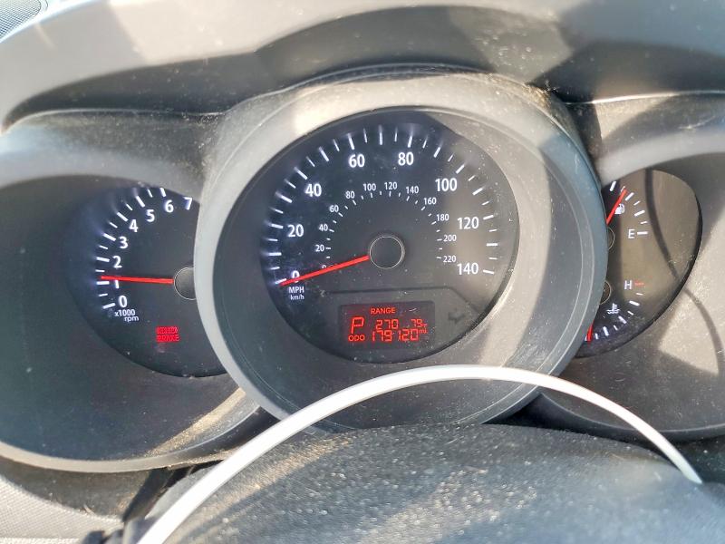 60894656 :رقم المزاد ، KNDJT2A53C7448360 vin ، 2012 Kia Soul مزاد بيع