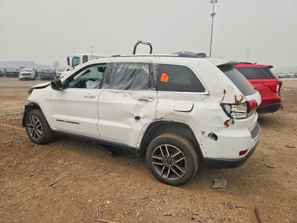 Aukcja sprzedaży 2021 Jeep Grand Cherokee, vin: 1C4RJFBG9MC665372, numer aukcji: 60399656