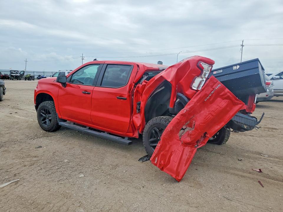 Aukcja sprzedaży 2020 Chevrolet Silverado, vin: 3GCPYFED6LG402501, numer aukcji: 60668346