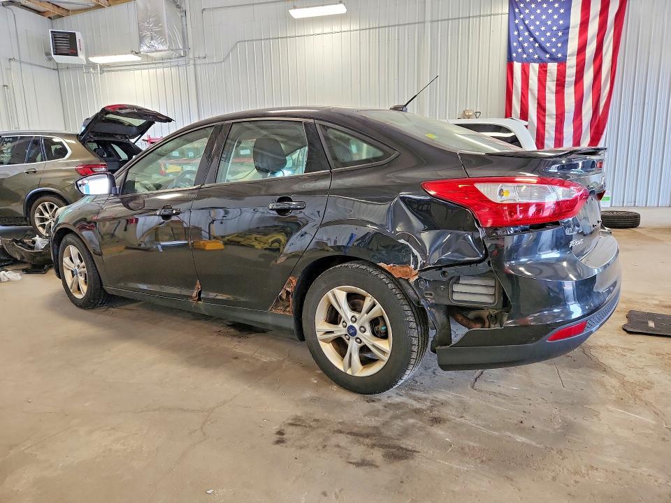 2012 Ford Focus მანქანა იყიდება აუქციონზე, vin: 1FAHP3F2XCL118414, აუქციონის ნომერი: 62879406