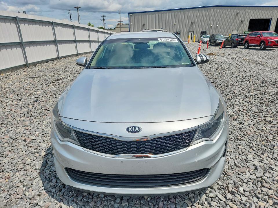Продаж на аукціоні авто 2016 Kia Optima, vin: 5XXGT4L31GG015442, номер лоту: 61994126