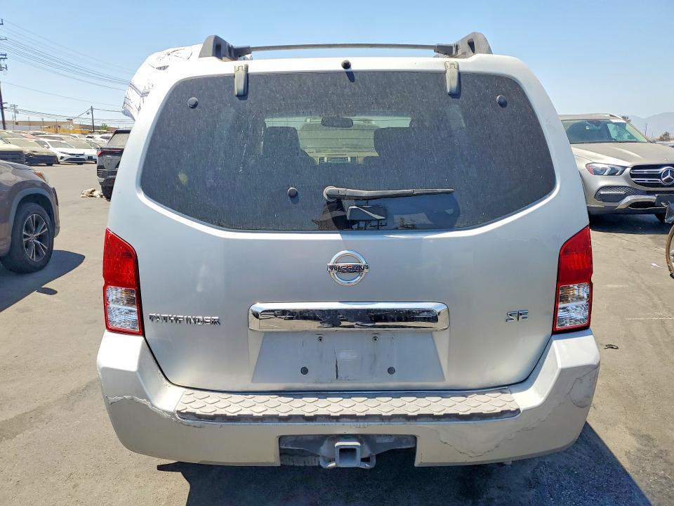Aukcja sprzedaży 2006 Nissan Pathfinder, vin: 5N1AR18U46C674601, numer aukcji: 61715756