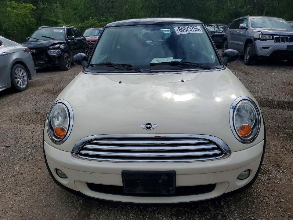 Aukcja sprzedaży 2009 Mini Cooper, vin: WMWMF33529TT69735, numer aukcji: 60829796