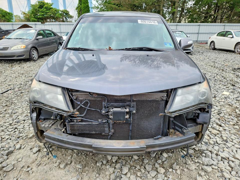 2012 Acura Mdx მანქანა იყიდება აუქციონზე, vin: 2HNYD2H60CH532998, აუქციონის ნომერი: 60614416