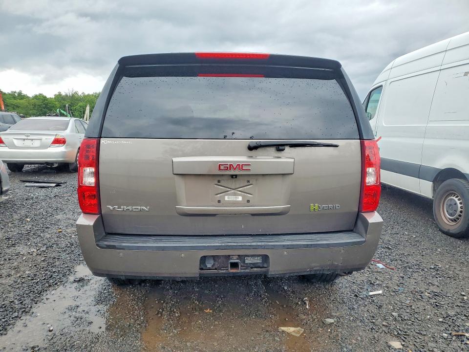 2013 Gmc Yukon მანქანა იყიდება აუქციონზე, vin: 1GKS2FEJ6DR100004, აუქციონის ნომერი: 60513836