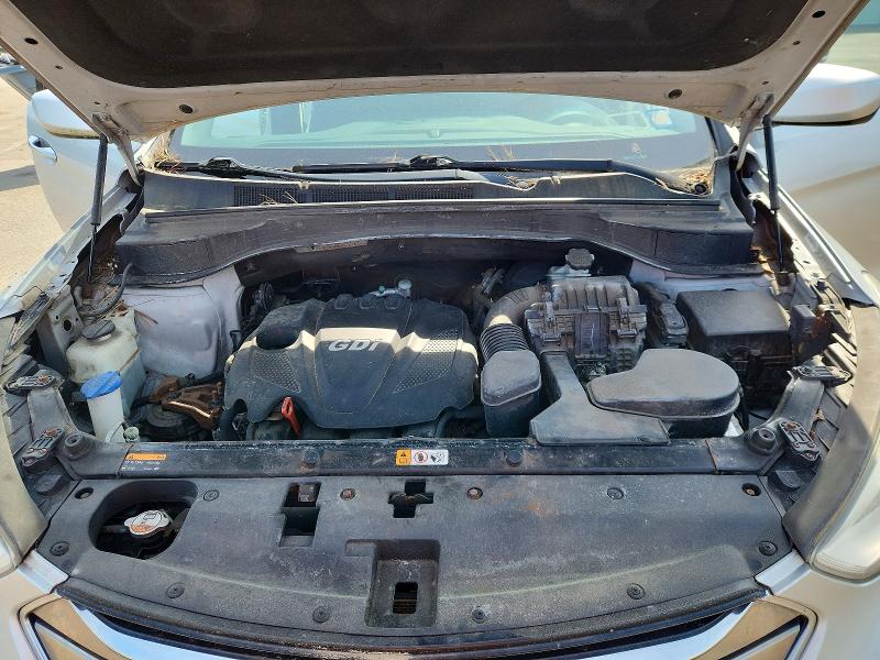 2014 Hyundai Santa Fe Sport მანქანა იყიდება აუქციონზე, vin: 5XYZT3LB2EG146575, აუქციონის ნომერი: 61247976
