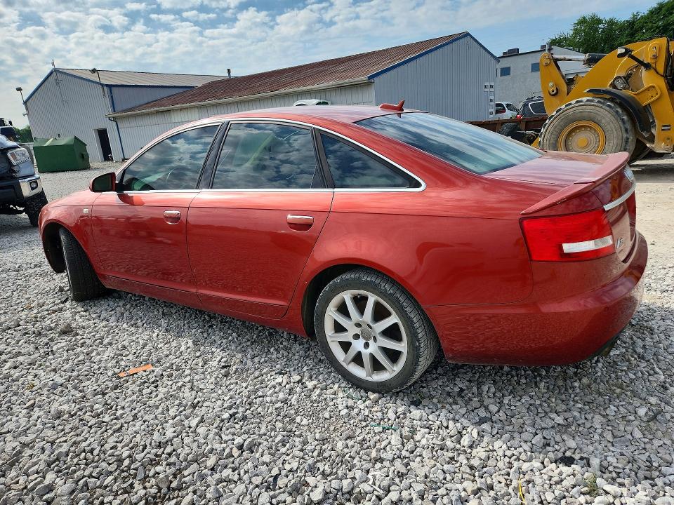 Продажа на аукционе авто 2005 Audi A6, vin: WAUDG94F75N073549, номер лота: 59902226