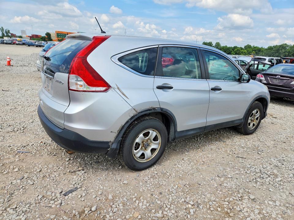 60288786 :رقم المزاد ، 2HKRM4H36DH601925 vin ، 2013 Honda Cr-v مزاد بيع