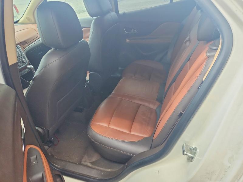 Aukcja sprzedaży 2013 Buick Encore, vin: KL4CJDSB4DB106939, numer aukcji: 61735626