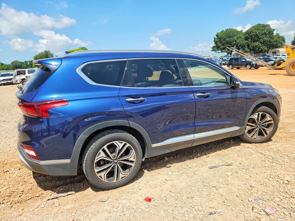 Продаж на аукціоні авто 2019 Hyundai Santa Fe, vin: 5NMS53AA9KH045976, номер лоту: 61391616