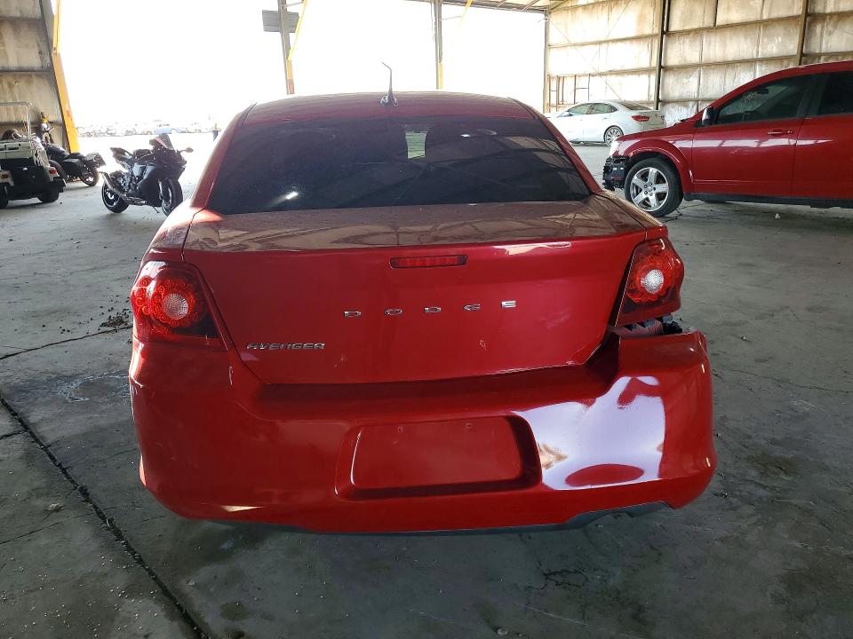 Продаж на аукціоні авто 2013 Dodge Avenger, vin: 1C3CDZAB4DN564849, номер лоту: 60072476